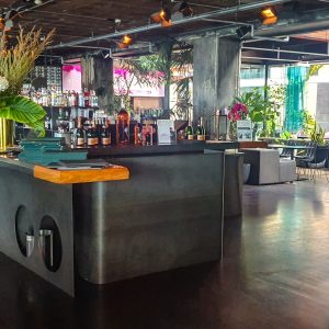 Ostro Brasserie and Bar – Auckland CBD