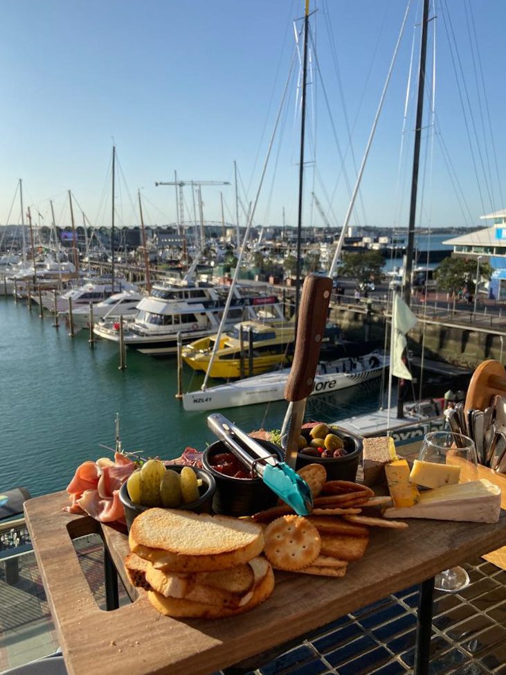 Dr Rudi's Roof Top Brewing & Bar - The Viaduct (Auckland)