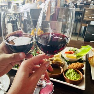 Plume Resturant at Runner Duck Vineyard – Matakana