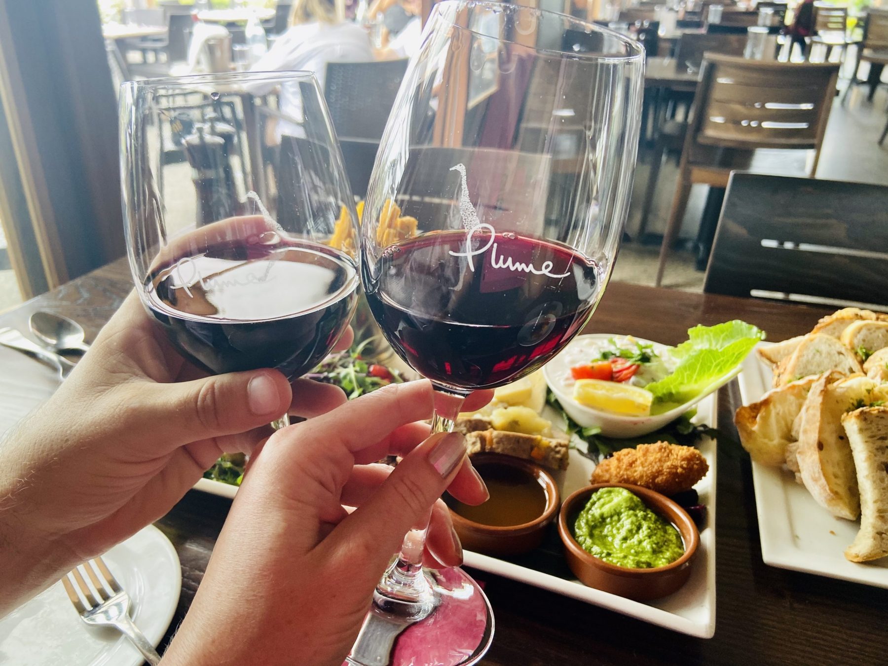 Plume Resturant at Runner Duck Vineyard Matakana Where To Go