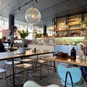 Winona Forever Cafe – Parnell (Auckland)