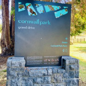 Cornwall Park – Epsom