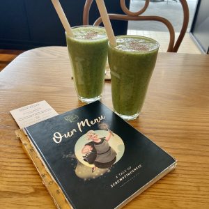 The River Kitchen Cafe – Hamilton