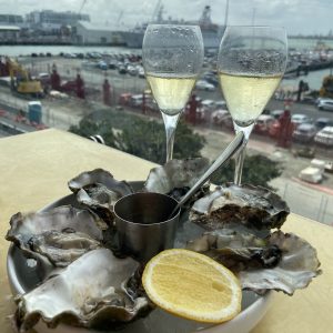 Ostro Brasserie and Bar – Auckland CBD