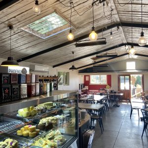 Forest Berry Cafe (part of Red Cherry Roasters) – Cambridge