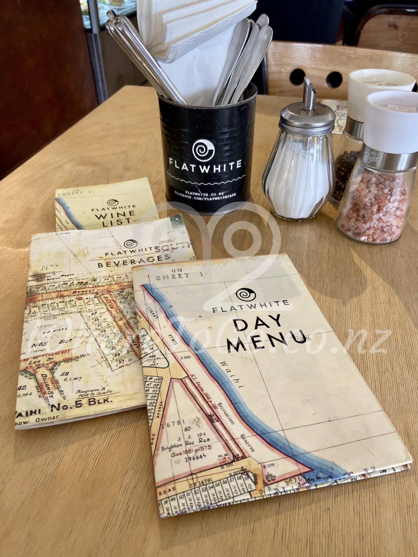 Flat White Cafe Waihi Beach Where To Go