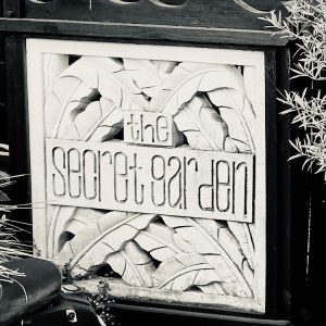 The Secret Garden Coffee Cafe Waihi