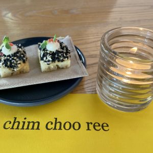 Chim Choo Ree Restaurant Appetisers