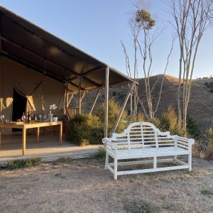 Luxury Under Canvas Glamping – Mercer