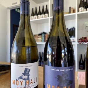 Moy Hall Resturant & Winery – Martinborough