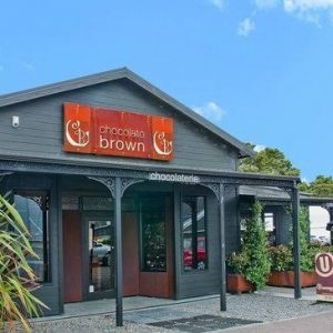 Chocolate Brown Cafe & Chocolate Shop – Warkworth