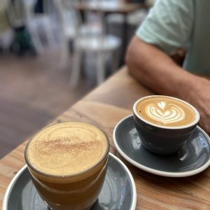 Dear Jervois Coffee