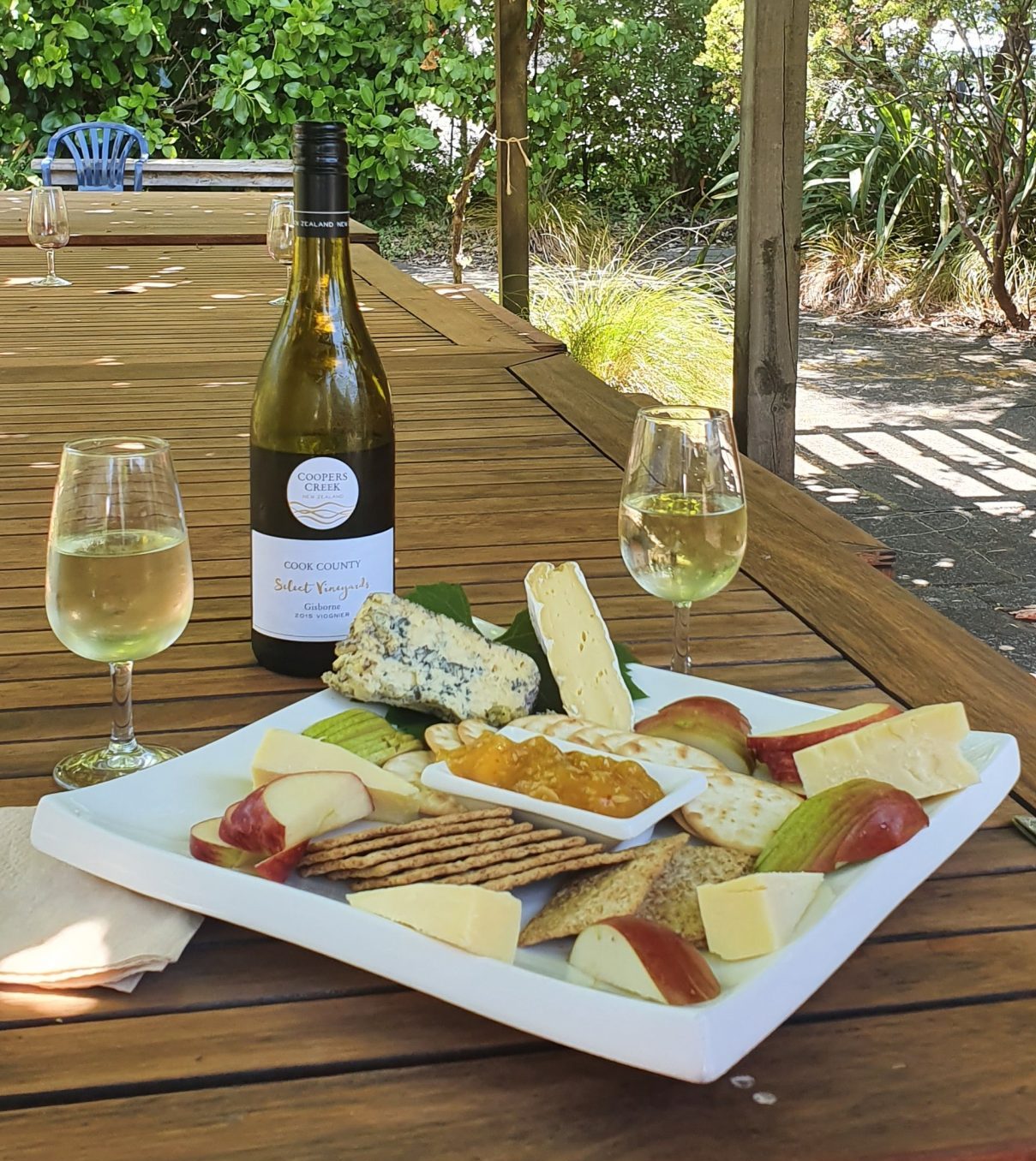 Coopers Creek Winery Kumeu Where To Go