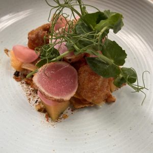 Palate Resturant- Hamilton