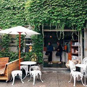 Mondays Wholefoods Cafe – Kingsland