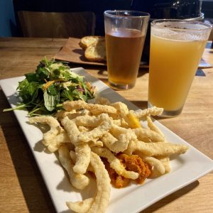 Places To Go Auckland 11 Calamari and beer at Deep Creek - Brown's Bay (Auckland) - WhereToGo.co.nz