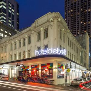 Hotel de Brett – Auckland CBD