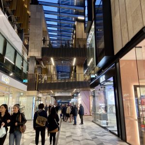 Commerical Bay – Auckland CBD