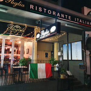 Puglia Italian Kingsland Restaurant Auckland
