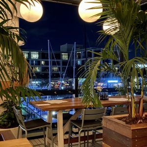 Saint Alice Restaurant - Viaduct Harbour (Auckland) - Where To Go
