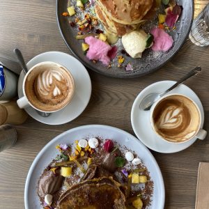 Major Sprout Cafe – Auckland CBD