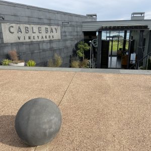 Cable Bay Vineyard & Resturant – Waiheke (Auckland)