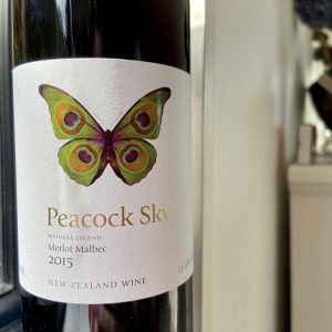 Peacock Sky Resturant & Vineyard – Waiheke (Auckland)