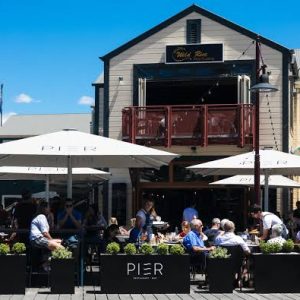 Top 10 Bars in New Zealand 2022 5 Pier Restaurant & Bar – Queenstown