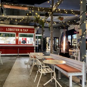Auckland Fish Market – Wynyard Quarter (Auckland)