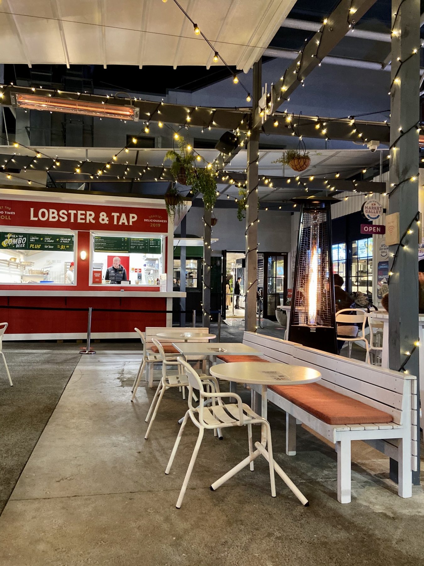 Auckland Fish Market Wynyard Quarter (Auckland) Where To Go