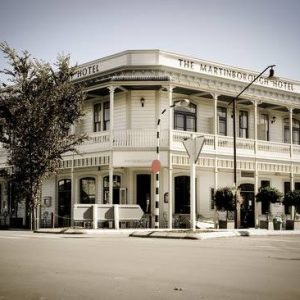 The Martinborough Hotel – Martinborough