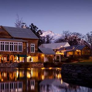 Millhouse Restaurant – Arrowtown