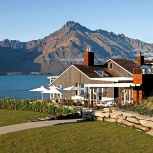Minaret Station Luxury Alpine Lodge – Wanaka
