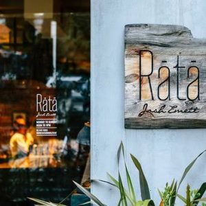 Rata Restaurant – Queenstown