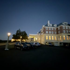 The Chateau Tongariro – Tongariro National Park