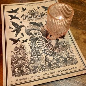 Chiwahwah Mexican Restaurant Menu Christchurch