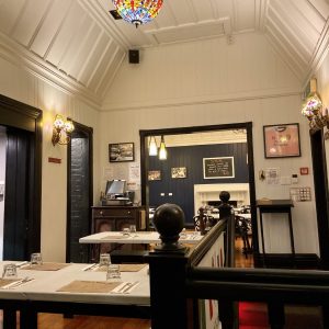 Places To Go Auckland 21 Main Upstairs at Pane E Vino Italian Restaurant Ponsonby