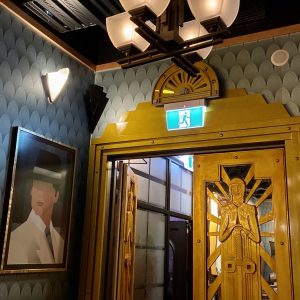 Top 10 Bars in New Zealand 2022 6 Kong Cocktail Bar Christchurch Art Deco Lift