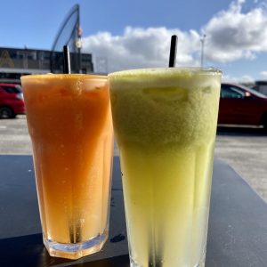 The Botanist Cafe & Florist – The Depot (Auckland CBD)