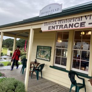 Homestead Cafe – Howick (Auckland)