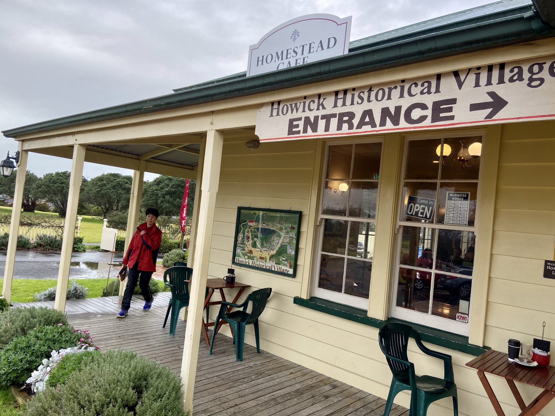Homestead Cafe Howick (Auckland) Where To Go