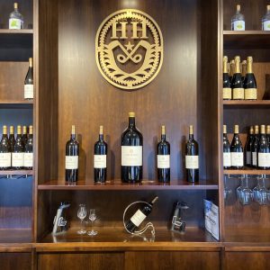 Hans Herzog Estate Vineyard, Winery & Restaurant – Marlborough (Blenheim)