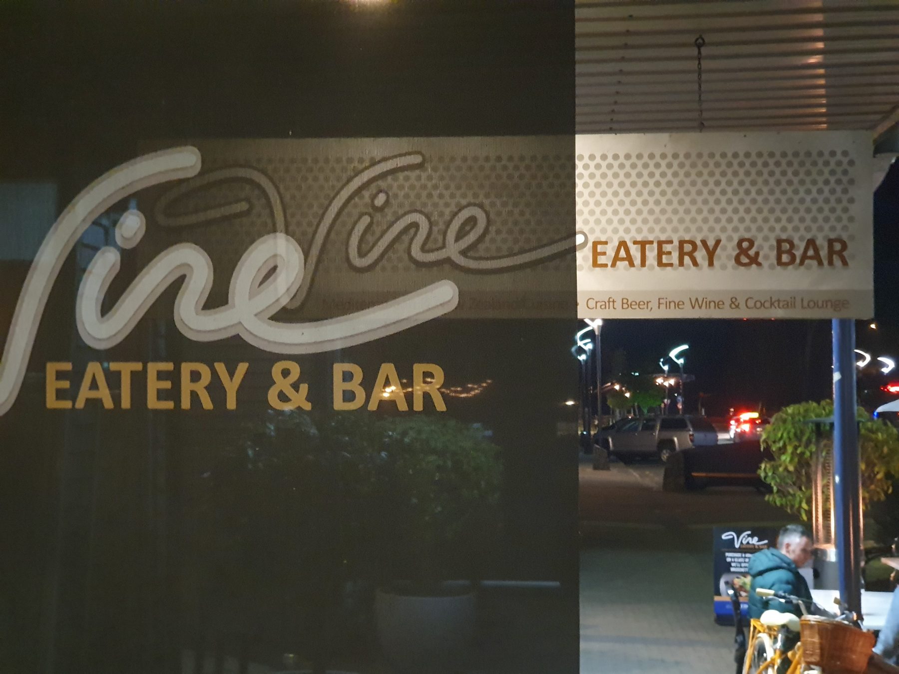 Vine Eatery Restaurant Taupo Where To Go