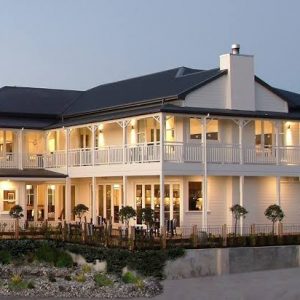 Hilton Hotel – Taupo