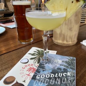 The Goodluck Coconut Bar & Restaurant – Wynyard Quarter