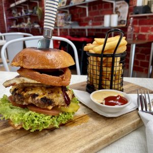 Smashed Pumpkin Cafe – Westgate (Auckland)