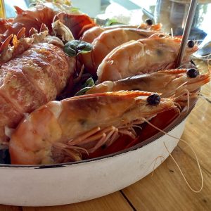 Oyster & Chop – Viaduct Auckland