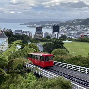 Cable Car Wellington