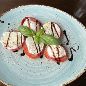 Amore Italian Restaurant Hobsonville Menu Dish