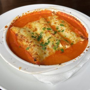 Amore Italiano Pasta Dish